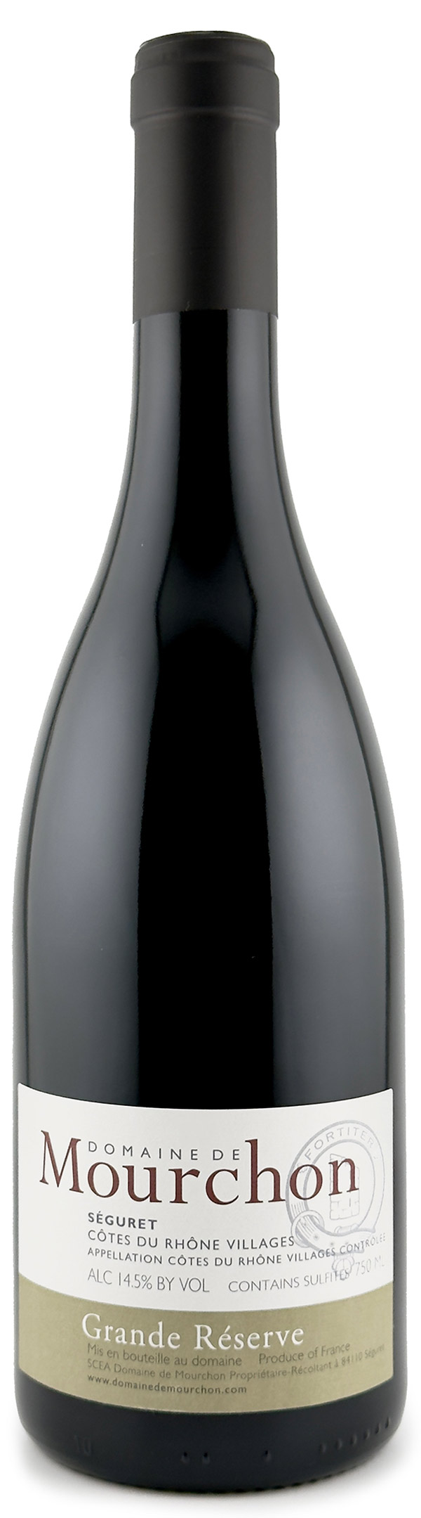 Grande Réserve Séguret Côtes du Rhône Village
