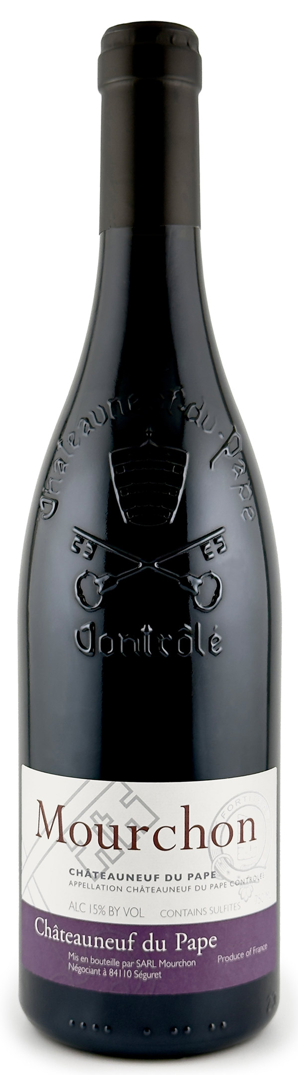 Châteauneuf du pape AOP