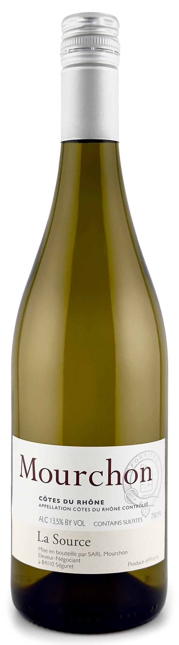 La Source Côtes du Rhône Blanc